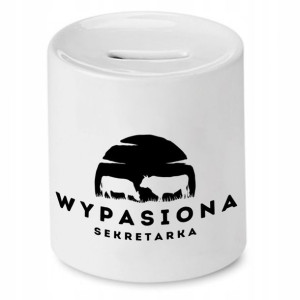 Skarbonka Dla Sekretarki Wypasiona Sekretarka