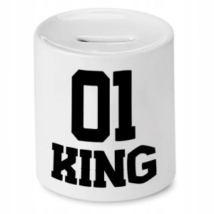 Skarbonka Dla Syna 01 King Prezent