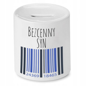 Skarbonka Dla Syna Bezcenny Synek Prezent