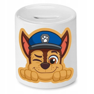 Skarbonka Dla Syna Córki Dziecka Psi Patrol