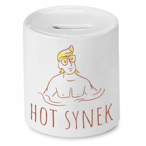 Skarbonka Dla Syna Hot Synek Prezent