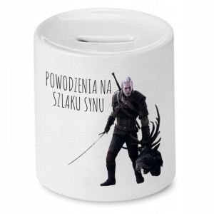 Skarbonka Dla Syna Powodzenia Na Szlaku Synu
