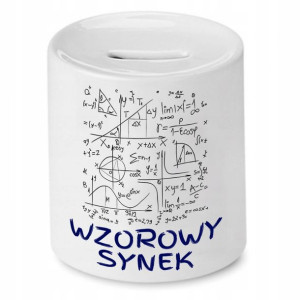 Skarbonka Dla Syna Wzorowy Synek Prezent