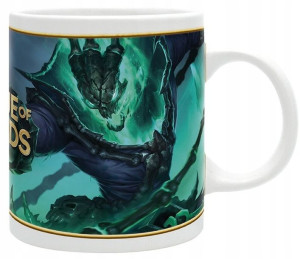 Kubek oryginalny LEAGUE OF LEGENDS Lucian Thresh