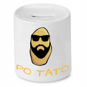 Skarbonka Dla Taty Po Tato Prezent