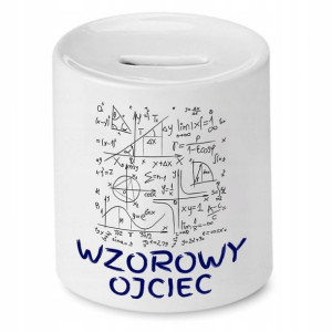 Skarbonka Dla Taty Wzorowy Ojciec Prezent