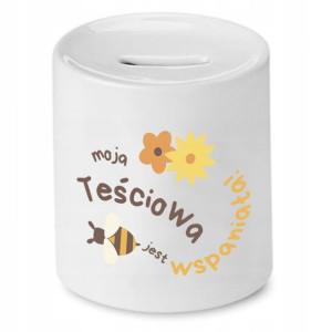 Skarbonka Dla Teściowej Moja Teściowa Jest