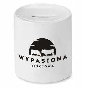 Skarbonka Dla Teściowej Wypasiona Teściowa