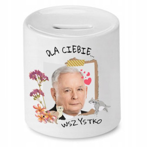Skarbonka Kaczyński Prawo I Sprawiedliwość