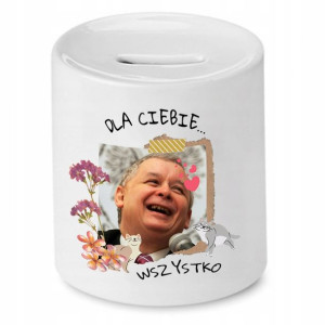 Skarbonka Kaczyński Prawo I Sprawiedliwość