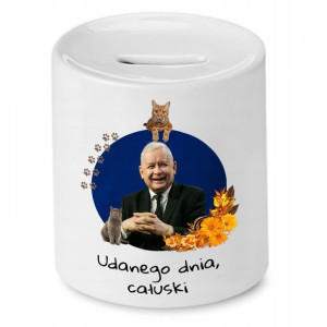 Skarbonka Kaczyński Prawo I Sprawiedliwość