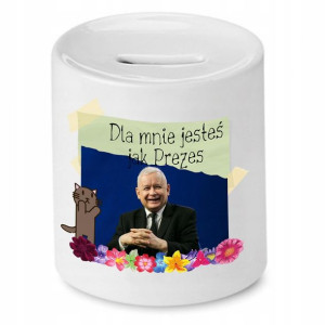 Skarbonka Kaczyński Prawo I Sprawiedliwość
