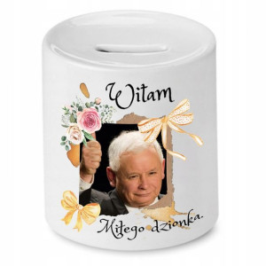 Skarbonka Kaczyński Prawo I Sprawiedliwość