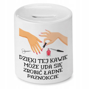 Skarbonka Kosmetyczki Może Uda Się Zrobić