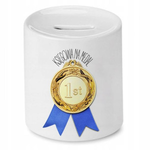 Skarbonka Księgowej Księgowego Księgowa Na Medal