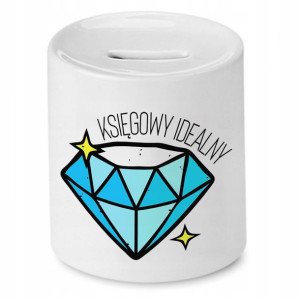 Skarbonka Księgowej Księgowego Księgowy Idealny