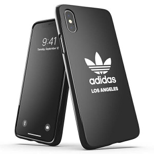 Adidas Or Snapcase Los Angeles Iphone X/ Xs Czarny/black 43878