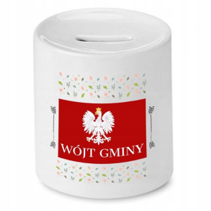 Skarbonka Prezent Dla Wójta Wójt Gminy