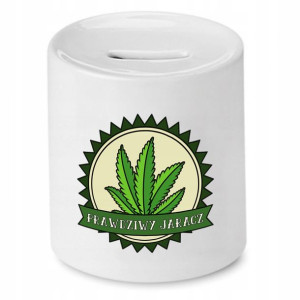Skarbonka Prezent Idealny Dla Palaczy Jaraczy 420