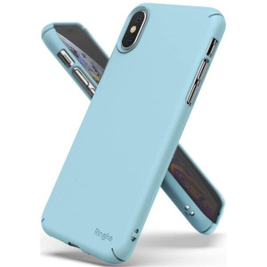 Ringke Slim Iphone X/xs Niebieski/sky Blue Slap0032
