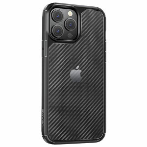 Usams Etui Armour Iphone 13 Mini 5,4" Czarny/black Ip13mikj01 (us-bh772)