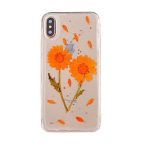 Etui Flower Iphone 5/5s/se Wzór 1