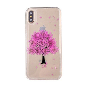 Etui Flower Iphone 5/5s/se Wzór 5