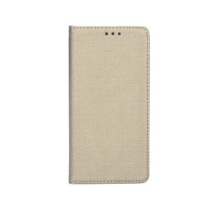Etui Smart Magnet Book Xiaomi Redmi Note 10 Pro 5g Złoty/gold