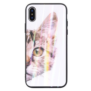 Etui Glass Iphone 7/8/se 2020 / Se 2022 Wzór 3 (cat)