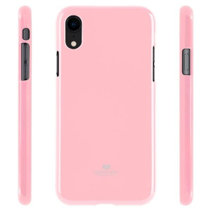 Mercury Jelly Case Huawei Y6p Jasno- Różowy/pink