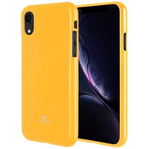 Mercury Jelly Case Lg K9 Żółty/yellow / K8 2018