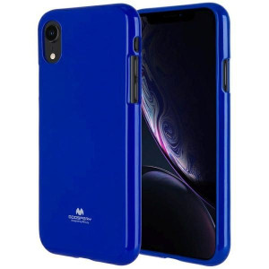 Mercury Jelly Case Xiaomi Redmi Note 10 Pro Granatowy/navy