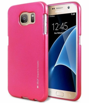 Mercury I-jelly Lg K4 Różowy/hotpink