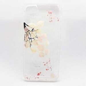 Etui Flower Iphone 5/5s/se Wzór 11