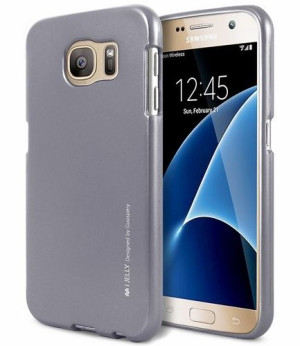 Mercury I-jelly Iphone 12 Pro Max 6,7" Szary/grey
