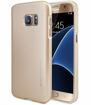 Mercury I-jelly N970 Note 10 Złoty/gold