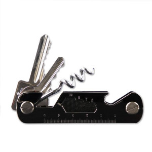ORGANIZER DO KLUCZY brelok Key Aider - etui na klucze i narzędzie