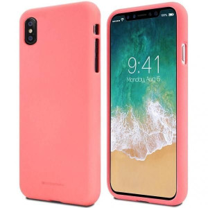 Mercury Soft J330 J3 2017 Różowy /pink