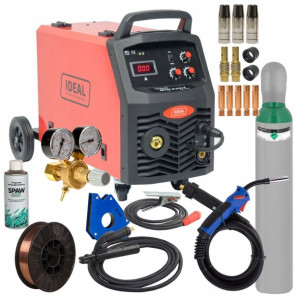 Spawarka Ideal Tecno 230/1 Pro Drut 15 Kg