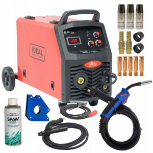 Spawarka Ideal Tecno 230/1 Pro Drut 15 Kg