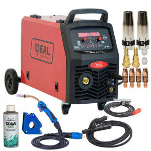 Ideal Tecno Mig 254/2 Puls 230/400v, Synergia