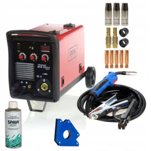 Spawarka Ideal Tecno Mig 200/2 Mma 230/400v