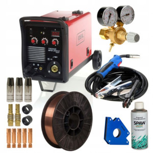 Spawarka Ideal Tecno Mig 200/2 Mma 230/400v