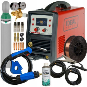 Spawarka Ideal Expert Mig/tig/mma 215 Alu