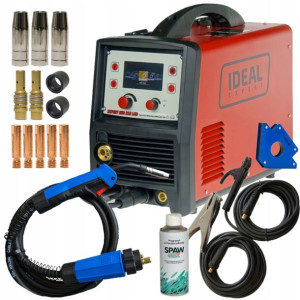 Spawarka Ideal Expert Mig/tig/mma 215 Alu