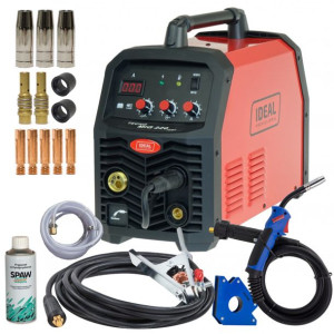 Spawarka Ideal Tecno Mig 220 Mma Digital