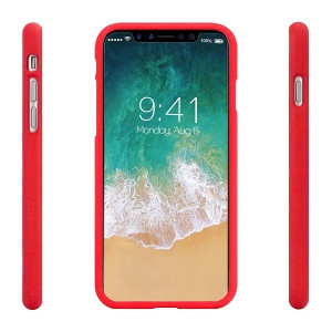 Mercury Soft Sony Xperia 10 Plus Czerwon Y/red (xa3 Ultra)