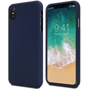 Mercury Soft Sony Xperia 10 Plus Niebies Ki/midnight Blue (xa3 Ultra)