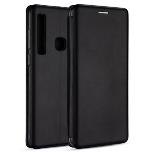 Beline Etui Book Magnetic Xiaomi Mi A3 Lite Czarny/black Mi Cc9