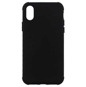 Etui Slim Armor Sam A605 A6 Plus 2018 Czarny/black